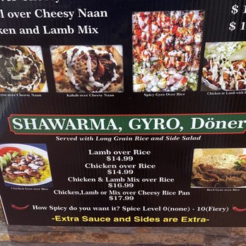 Spice Gyro & Kabob - Mediterranean Near Me - Lake George, New York Spice Gyro & Kabob - Mediterranean Near Me - Lake George, New York