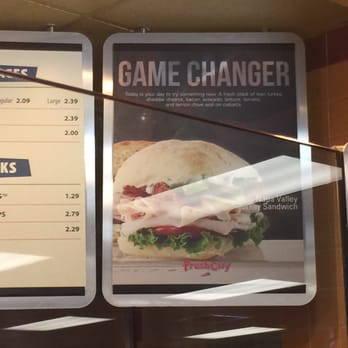 Fresh City - a menu for a game changer - Delis Near Me - Charlton, Massachusetts