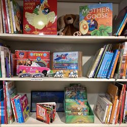 Jabberwocky Children's Books & Toys