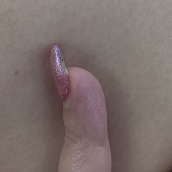 Nails Uncorked - Misshapen nail - Nail Salons Near Me - Springfield, Oregon