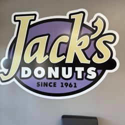 Jack's Donuts