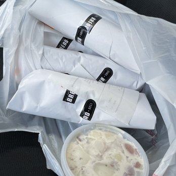 All About the Bread - The Stash that left me disappointed :( I really was excited for a cold sandwitch - Sandwiches Near Me - Los Angeles, California