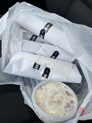 All About The Bread by null
