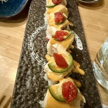 Live Sushi Bar - Sushi Bars Near Me - San Francisco, California