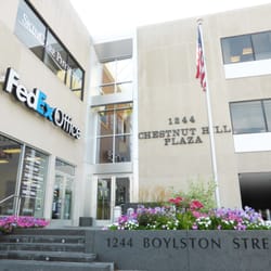 Matthew Zizmor, DDS - 1244 Boylston Street Entrance