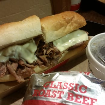 Arby's - French dip - Sandwiches Near Me - Plano, Texas