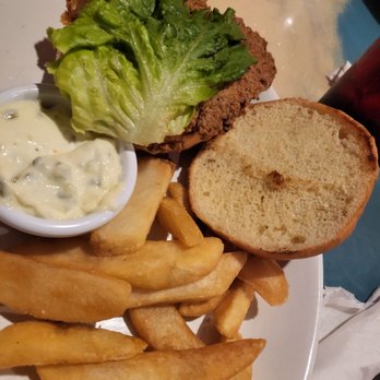 Lindburgers - Fish sandwich - American Near Me - Wellington, Florida Lindburgers - Fish sandwich - American Near Me - Wellington, Florida