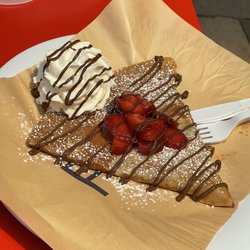 Whisk Crepes Cafe