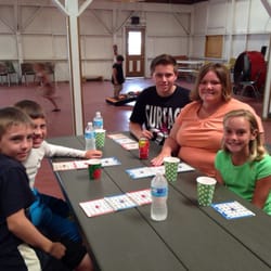 Lakeside Resort Park - Bingo in the barn on Saturdays!! A family fun event. Laughter and prizes.