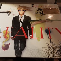Memphis Records - Bowies Reality