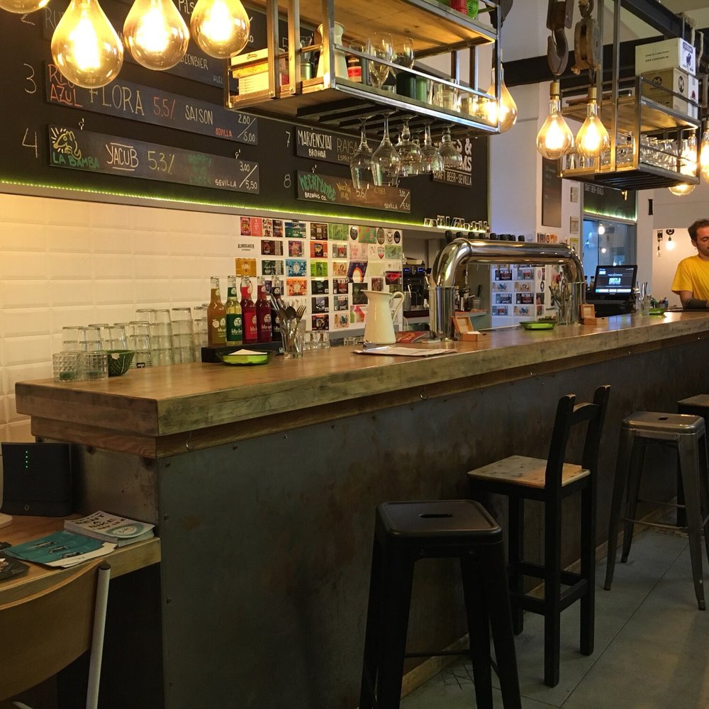 Hops & Dreams - Bar - Wine Bars Near Me - Seville, SE Hops & Dreams - Bar - Wine Bars Near Me - Seville, SE