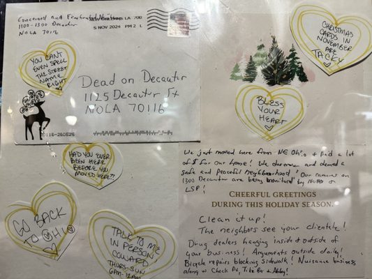 Dead on Decatur by null