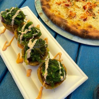 Seaside Cafe - Pizza Near Me - Key West, Florida Seaside Cafe - Pizza Near Me - Key West, Florida
