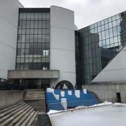 Toronto District School Board - TDSB East Education Centre