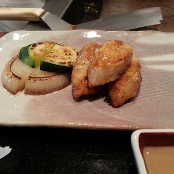 Restaurant SUNTORY - Grilled mahi mahi and veggies. - Japanese Near Me - Honolulu, Hawaii Restaurant SUNTORY - Grilled mahi mahi and veggies. - Japanese Near Me - Honolulu, Hawaii