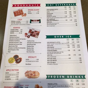 Krispy Kreme - Donuts Near Me - Catonsville, Maryland