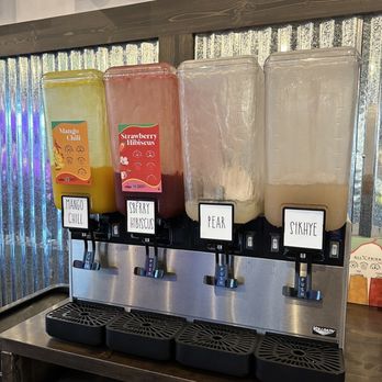 Drop the Bop - Drinks - Korean Near Me - Lincolnshire, Illinois Drop the Bop - Drinks - Korean Near Me - Lincolnshire, Illinois
