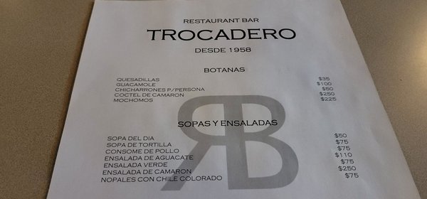Trocadero by null