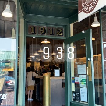 Starbucks - Store front. - Coffee & Tea Near Me - Seattle, Washington Starbucks - Store front. - Coffee & Tea Near Me - Seattle, Washington