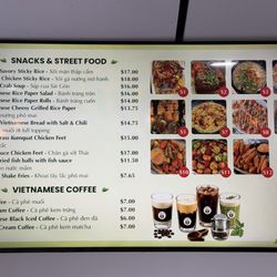 Happy Tea - Vietnamese street food and snacks