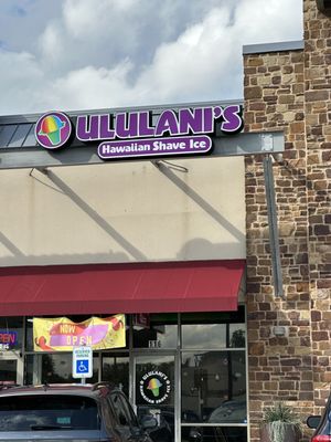 Ululani's Hawaiian Shave Ice - Round Rock by null