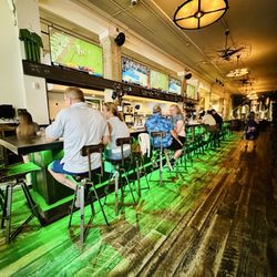 Pickwick & Frolic Restaurant and Club