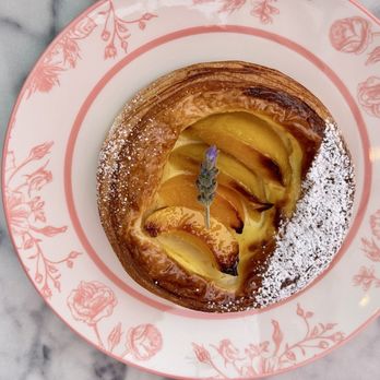 Parisien Gourmandises - Pear Almond Danish - Bakeries Near Me - San Diego, California Parisien Gourmandises - Pear Almond Danish - Bakeries Near Me - San Diego, California
