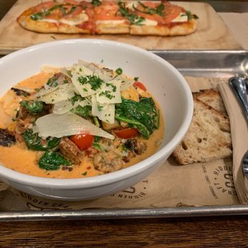 Hidden Craft - Gnocchi - New American Near Me - San Diego, California