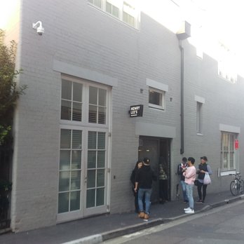 Henry Lee's - Outside - Breakfast & Brunch Near Me - Redfern, NSW