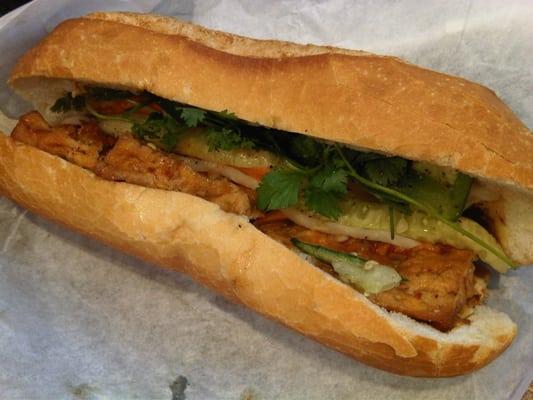 Saigon Deli by null