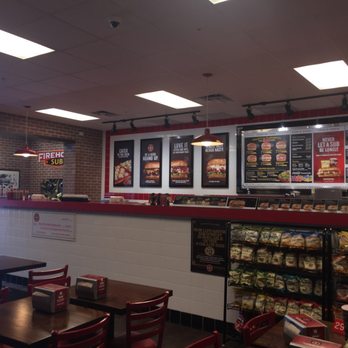 Firehouse Subs - Welcoming, clean, friendly service! - Fast Food Near Me - Biddeford, Maine