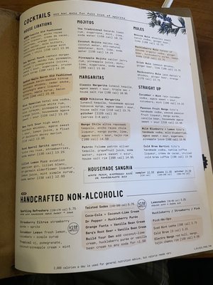 Menu photo 8 Lazy Dog Restaurant & Bar Concord, CA Menu photo 8 Lazy Dog Restaurant & Bar Concord, CA