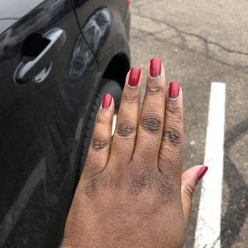 Sunrise Nails - Essie 'Fishnet Stockings' polish! - Nail Salons Near Me - Richfield, Minnesota Sunrise Nails - Essie 'Fishnet Stockings' polish! - Nail Salons Near Me - Richfield, Minnesota