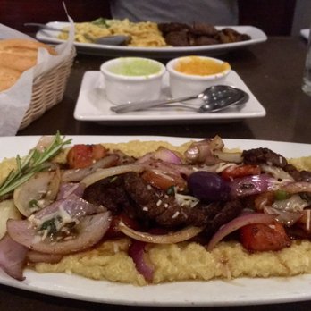 El Rocoto - quinotto(quinoa) lomo -----Mmmmm another new fav, just like lomo saltado but with quinoa - Peruvian Near Me - Gardena, California