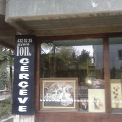 Yeni Fon Çerçeve