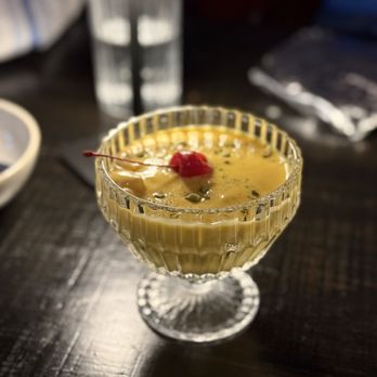 Mumbai Central - Fresh Fruit Custard - Indian Near Me - Falls Church, Virginia