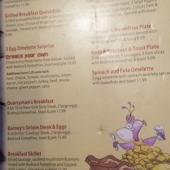 The Bedrock Bistro - Breakfast & Brunch Near Me - Hamilton, Ontario