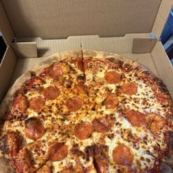 Courtside Pizza