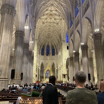 St Patrick's Cathedral - Historical Tours Near Me - New York, New York