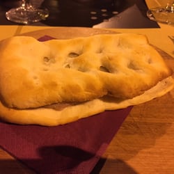 Il Cacio Brillo - Ciaccia gota formaggio e ilio tartufato