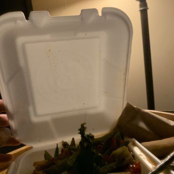 Panda Express - Disgusting! - Chinese Near Me - Jacksonville, North Carolina