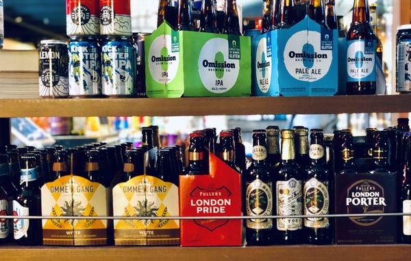 Top Hops Beer Shop by null