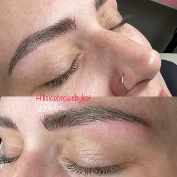 Hillside Brows by Kat - Eyebrow Services Near Me - Belleville, Ontario