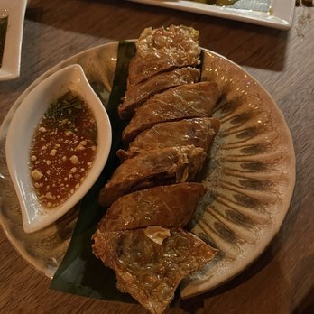 Lao Lao Bar - Taro rolls - Laotian Near Me - Toronto, Ontario