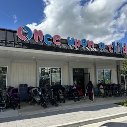 Once Upon A Child -Timonium