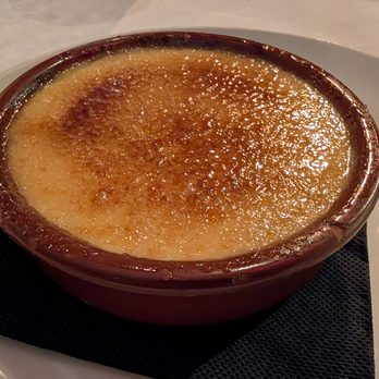 La Rotonde - Creme Brulee - Cocktail Bars Near Me - Aix-en-Provence, 13