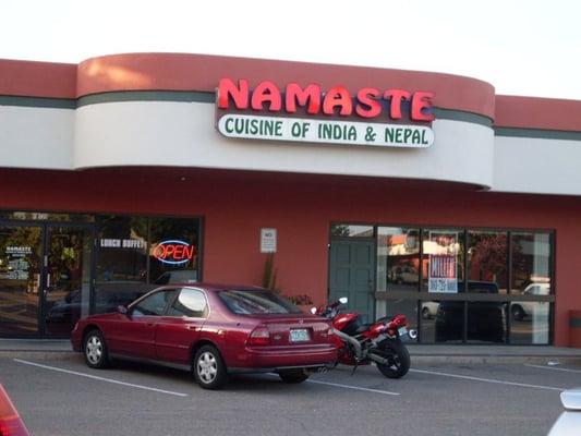 Namaste Restaurant: Cuisine of India and Nepal by null