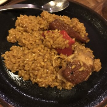 Iberica - Chicken rice - Wine Bars Near Me - Marylebone, XGL