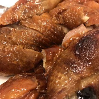 Ming's Bar B Que - Peking Duck Detail - Barbeque Near Me - Doraville, Georgia