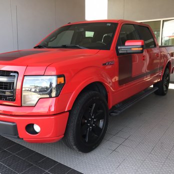 King's Colonial Ford - Great for a Georgia girl or guy ;) - Car Dealers Near Me - Brunswick, Georgia